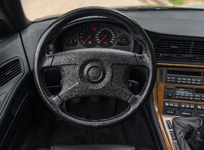 BMW 850 CSI